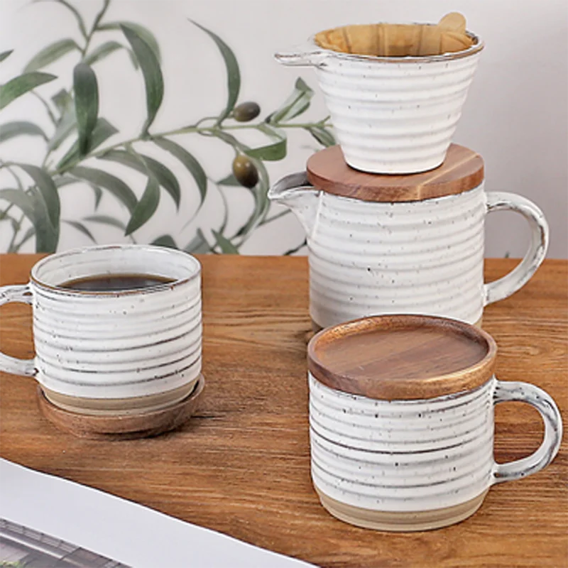 Керамическая капельница для кофе