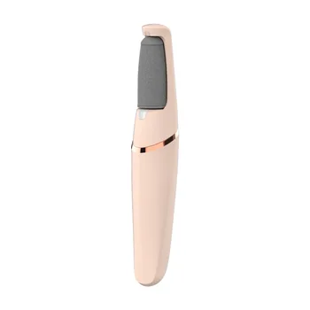 Factory Wholesale Electric Female Foot Trimming Machine Callus Remover Double Grinding Head Pedicure Artifact Plastic File