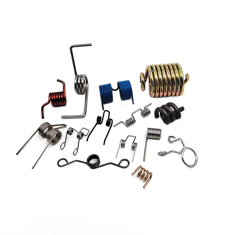 Long-lasting Torsion Spring