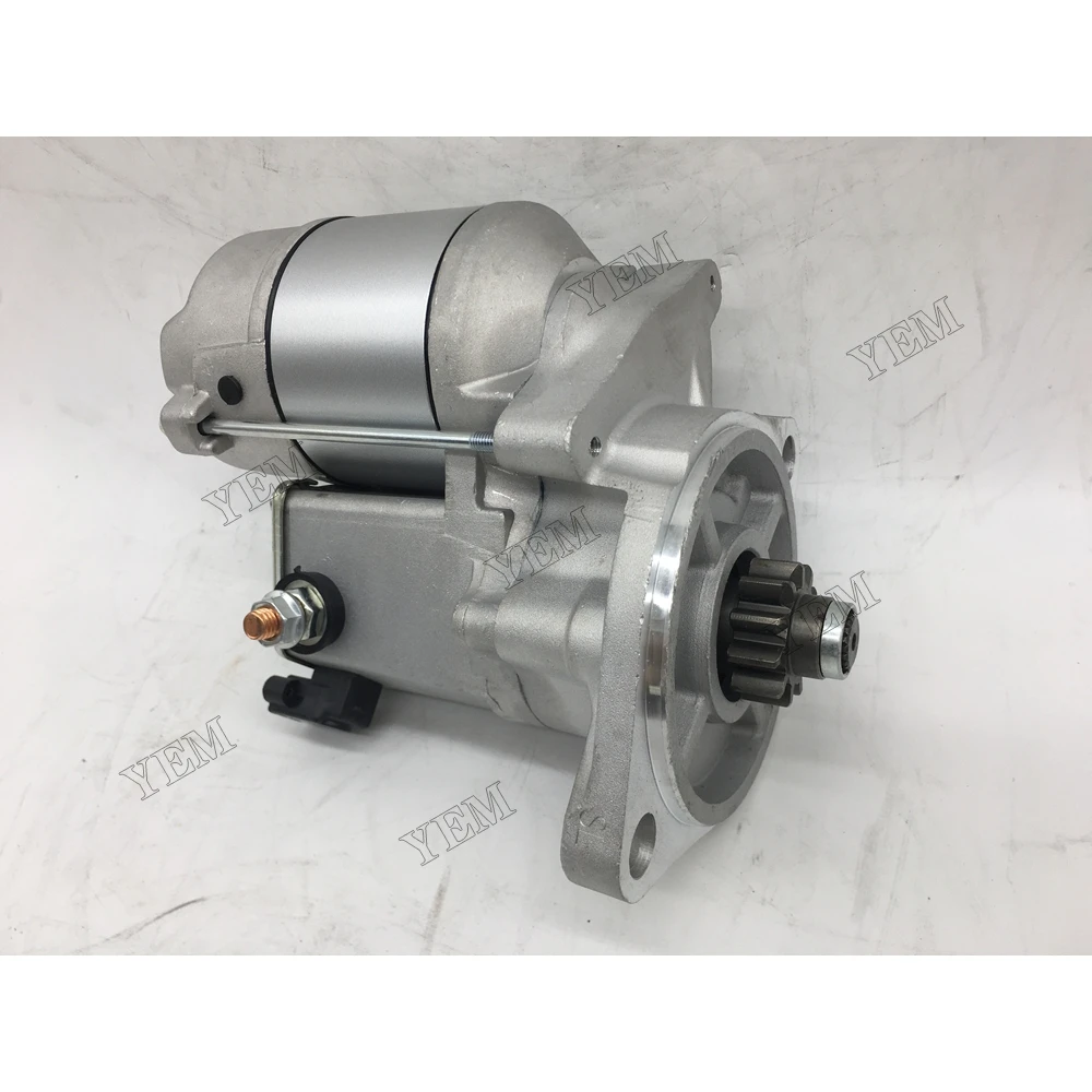 Starter Motor for Yanmar SK15 Wholesale Engine Parts 2