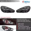 For 958.2 xenon with/without AFS upgrade(European Standard)