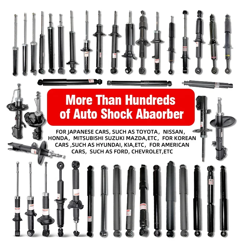KINGSTEEL OEM 3340216 - High Quality Shock Absorber for
