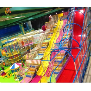 Design Customization Indoor Playground Equipment Kids Climbing Wall Indoor Playground Children Playground Equipment Indoor