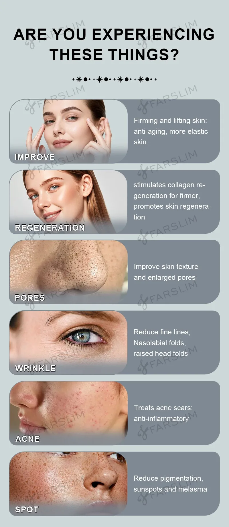 Dermal Resurfacing Technology