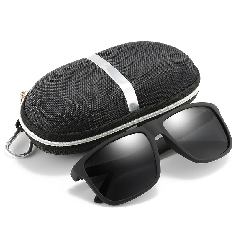 Retro UV400 Polarized Sunglasses for Men & Women