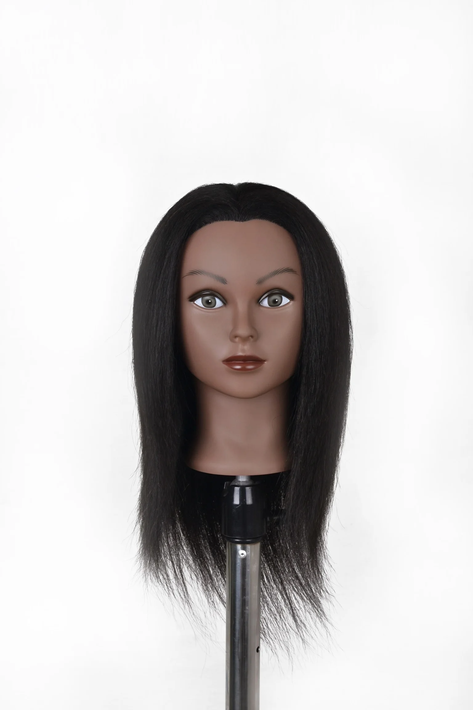 Wholesale Afro Hair Mannequin Dummy Doll Head Barber Hairdressing