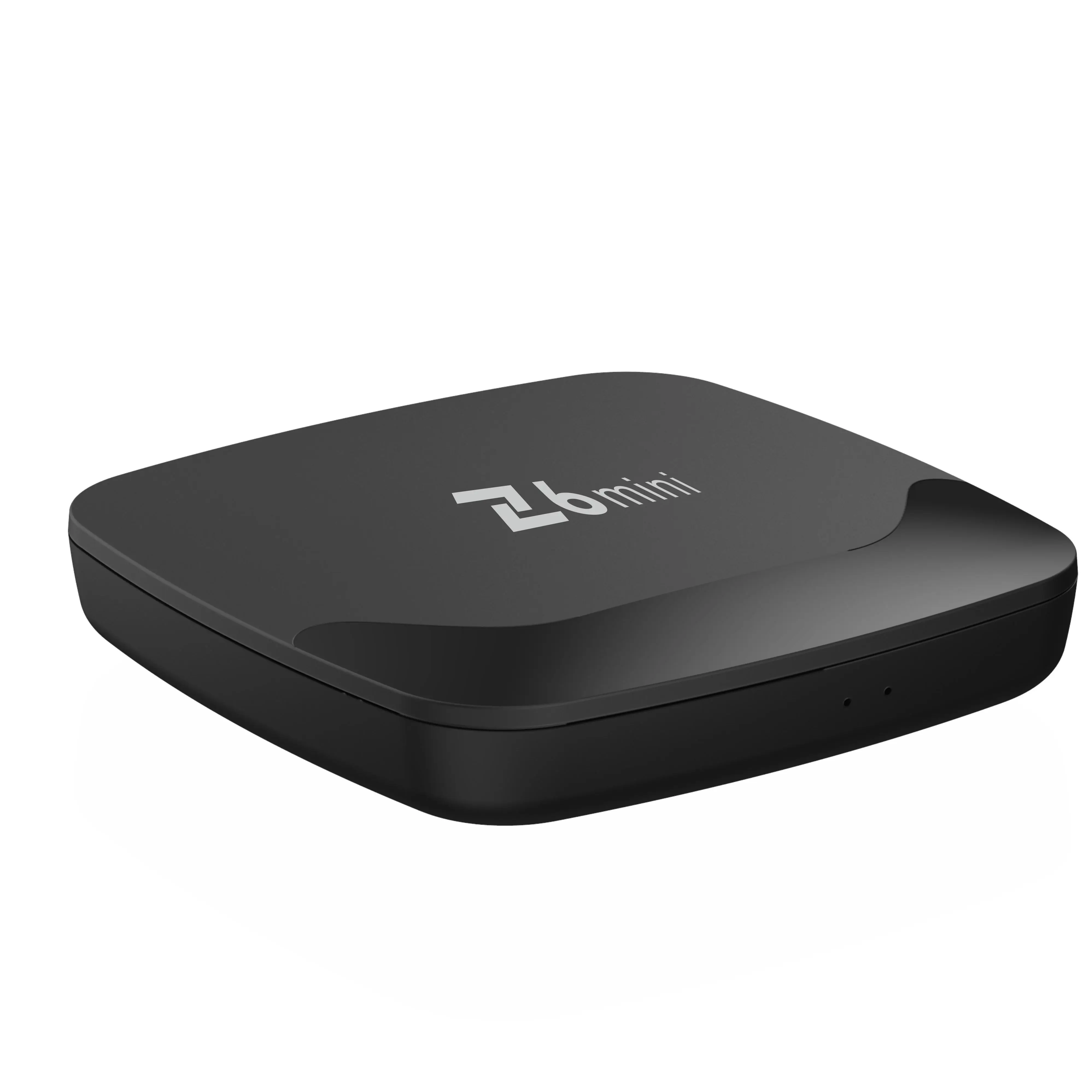 新着スマートTVBOX 4K Z6ミニAndroidネットワークHDプレーヤー