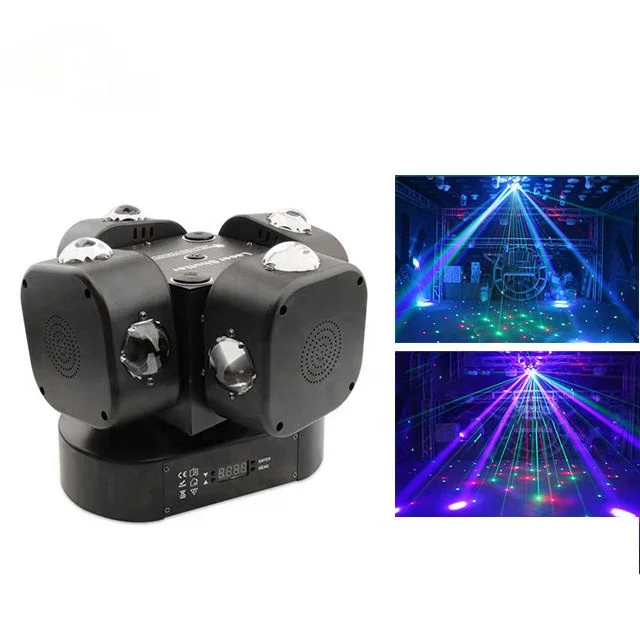 Modern Latest Custommade Green Laser Spot Light Full Color Laser Light