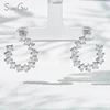 18K White Gold