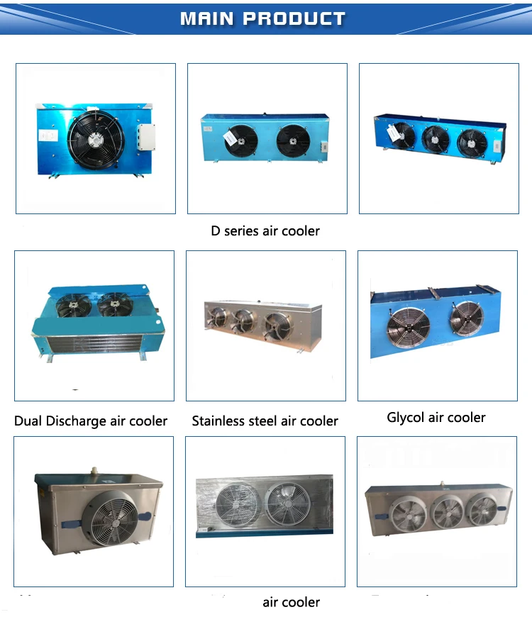 Condensing Unit, 8HP, 10HP, 12HP, 15HP - detail 16