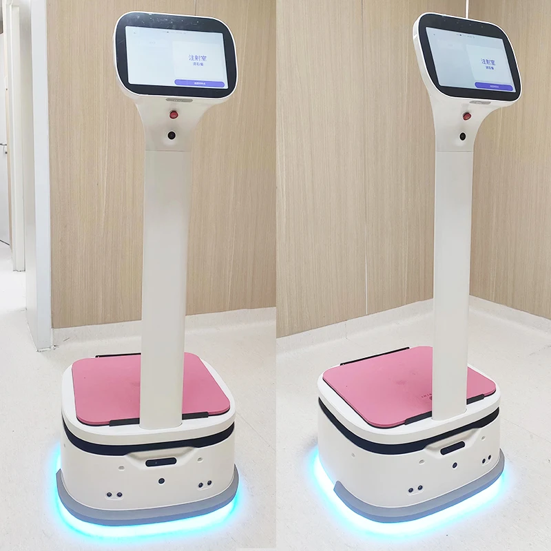 Uwant Autonomous Delivery Robot Restaurant Waiter Service Robot For ...