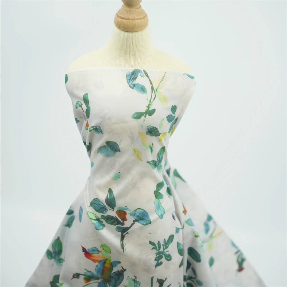 Oeko-Tex стандартная 62% полиамид/29% хлопок эластан полиамид хлопчатобумажная ткань