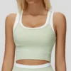 Vest - Green