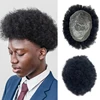 Acconciatura afro riccia nera