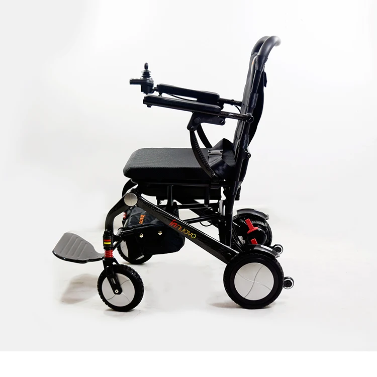 Innuovo N5515 Wheelchair Carbon Fiber Light Weight Wheelchair - Buy ...