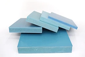 Online Shop Hot Selling Column Lighweight Pvc Plastic Sheets Concrete Formwork