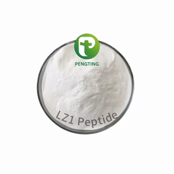 Daily Chemicals Peptides Cosmetic raw materials suppliers Wholesale Cosmetic Grade LZ1 Peptide