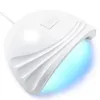 88W White Nail Art Machine XZM-801