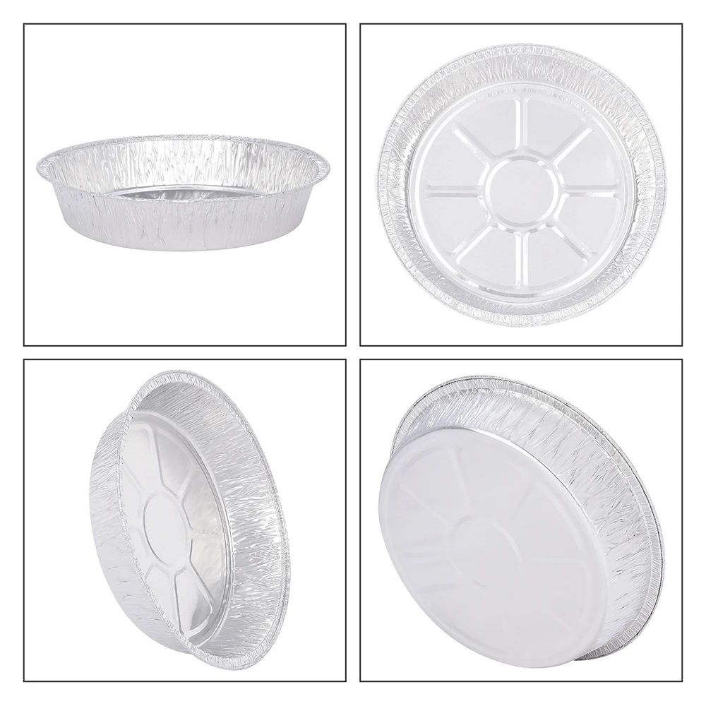 product tia yb68 approved aluminum foil container pre cooked food tray sealable foil container for ready to eat meals-7