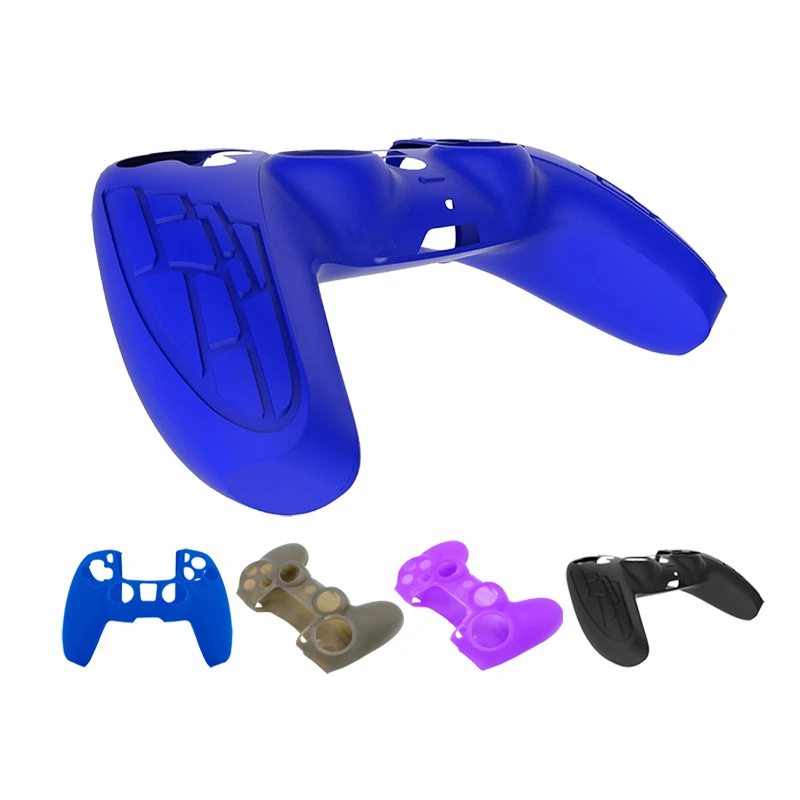 
 Силиконовый чехол разных цветов для контроллера Ps5 по конкурентоспособной цене  