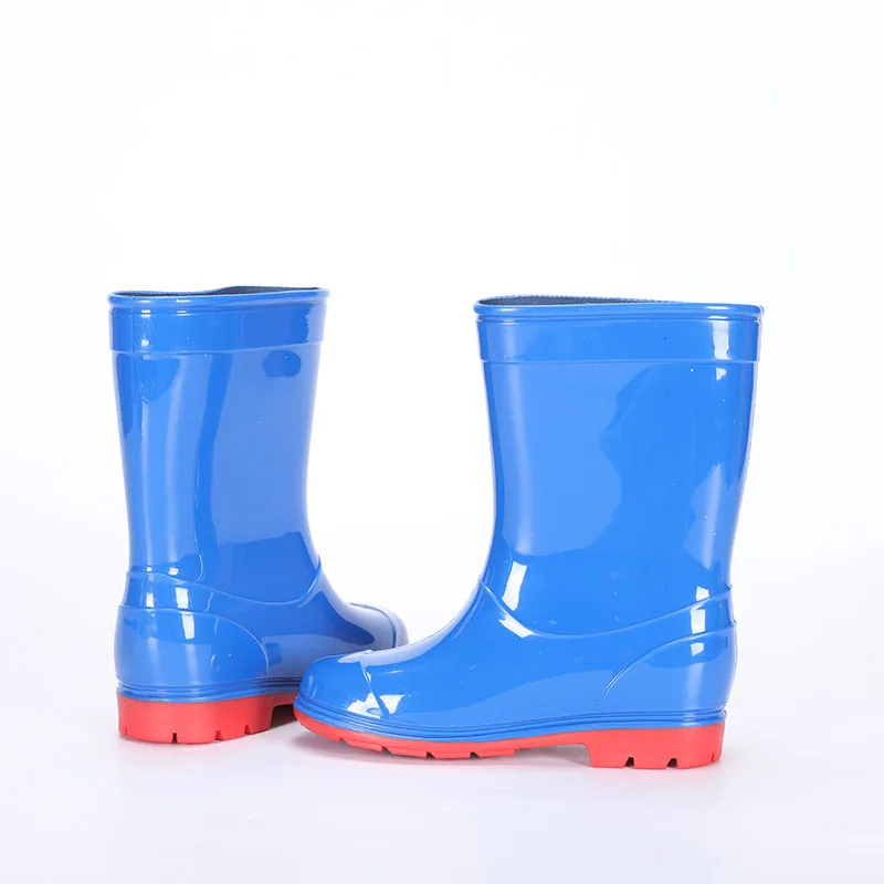 soft rain boots