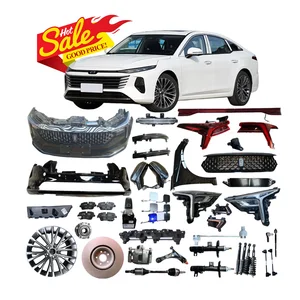 High Quality Complete Auto Parts Accessories Daitai Bestune FAW Nat T55 T99 B70 B70S B90 Chinese Car Parts Low Price New