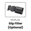 Black Slip Fitter (Optional)
