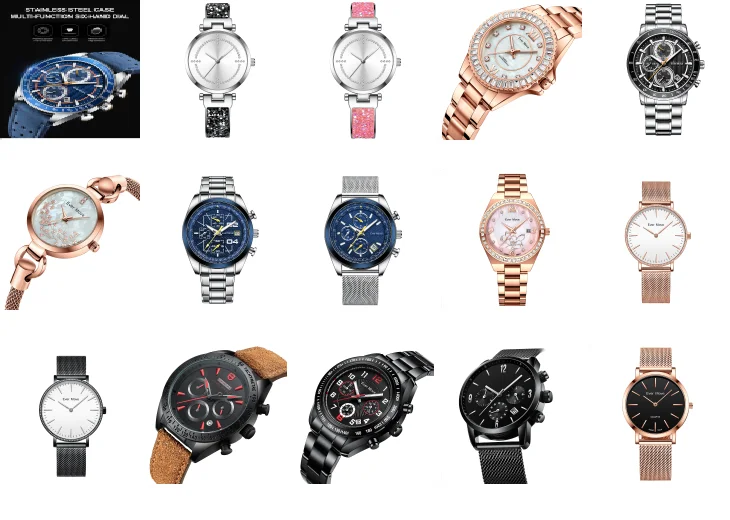 mens watches in wristwatches