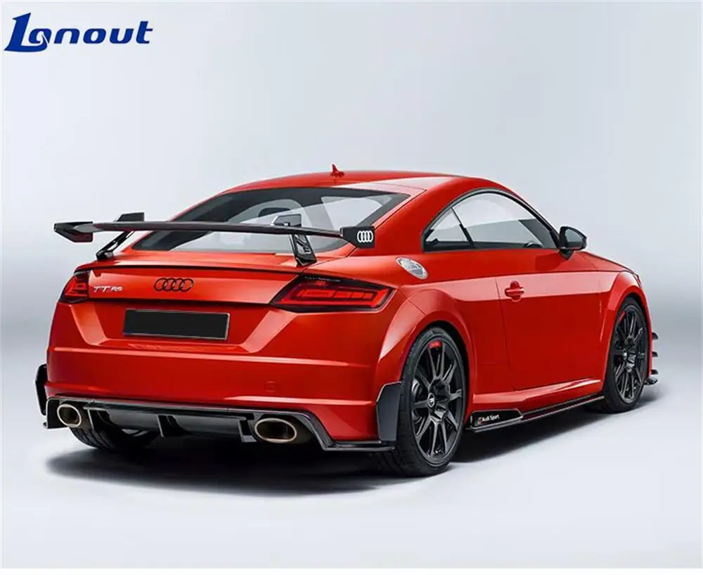 Spoiler Traseiro para Audi R8 foto 6
