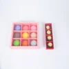 Boîte de macarons