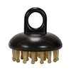 Black Massage Comb