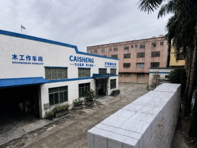 Shenzhen Caisheng Sauna & Swimming Pool Equipment Co., Ltd.