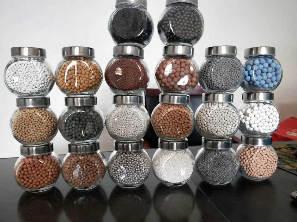 Ceramic Ball Tourmaline Alkaline Mineral Balls for Alkaline Water Filter