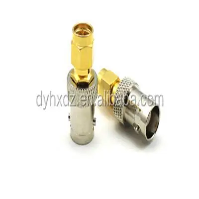 Made in China Factory Price RF Adaptor Sma Male Female to Bnc Tnc n Type Smc Sma Pl259 Connector Adapter Connector