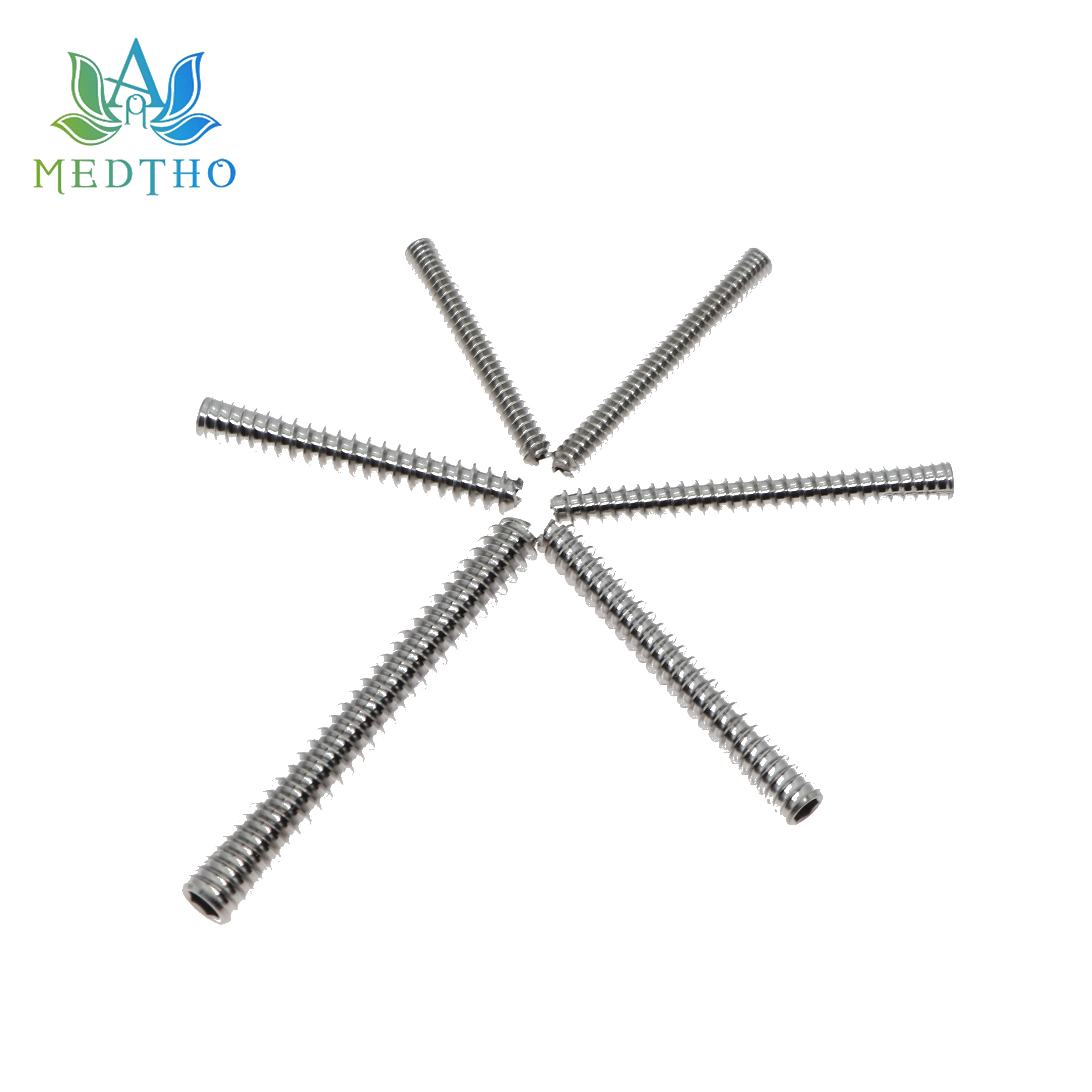 空心无头加压螺钉单个螺钉创伤植入物