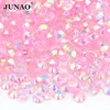 A77 Transparent Pink AB