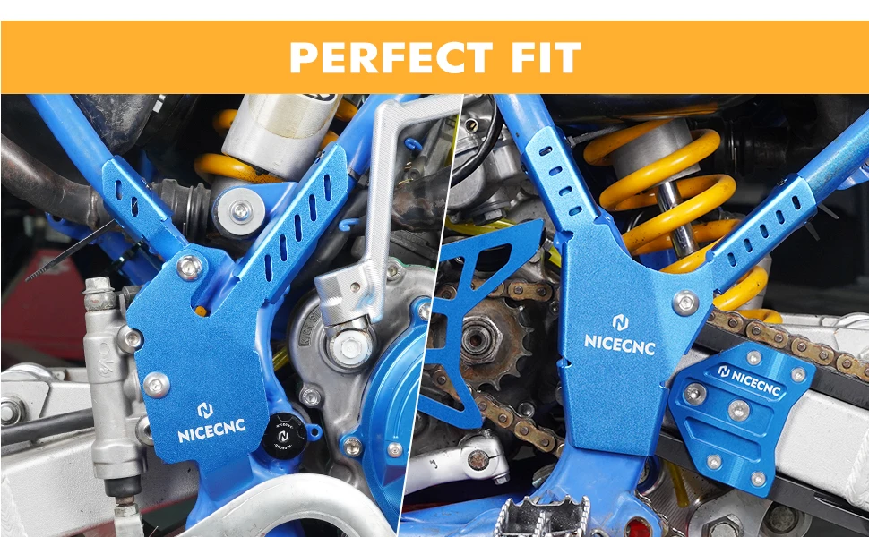 Acerbis Air Box Mud Flap Black For Yamaha YZ85 2002-2018