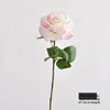 Increase flower head-white pink