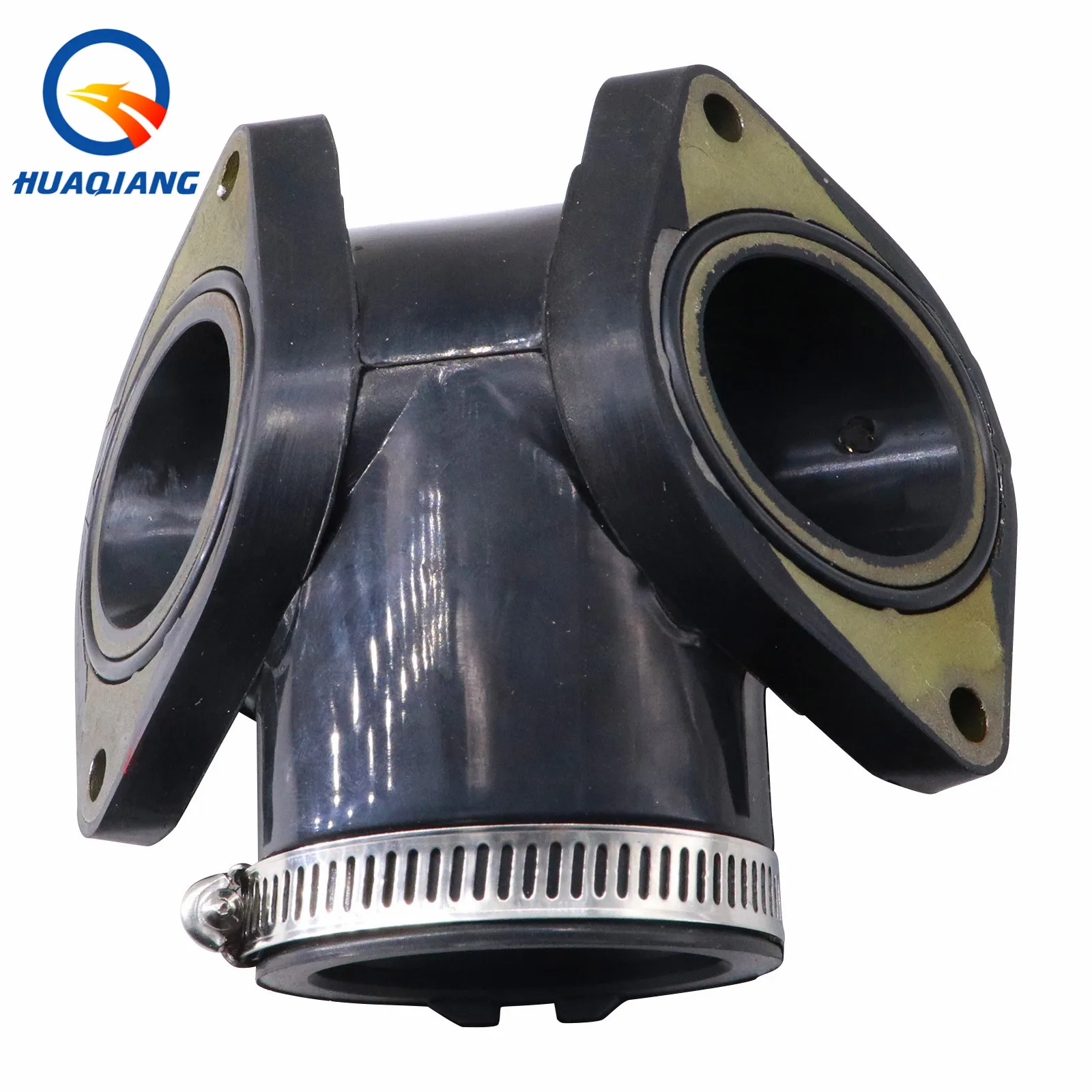 Carburatore Intake Manifold Boot Per Yamaha Road Star 1600 XV1600 - Foto 8