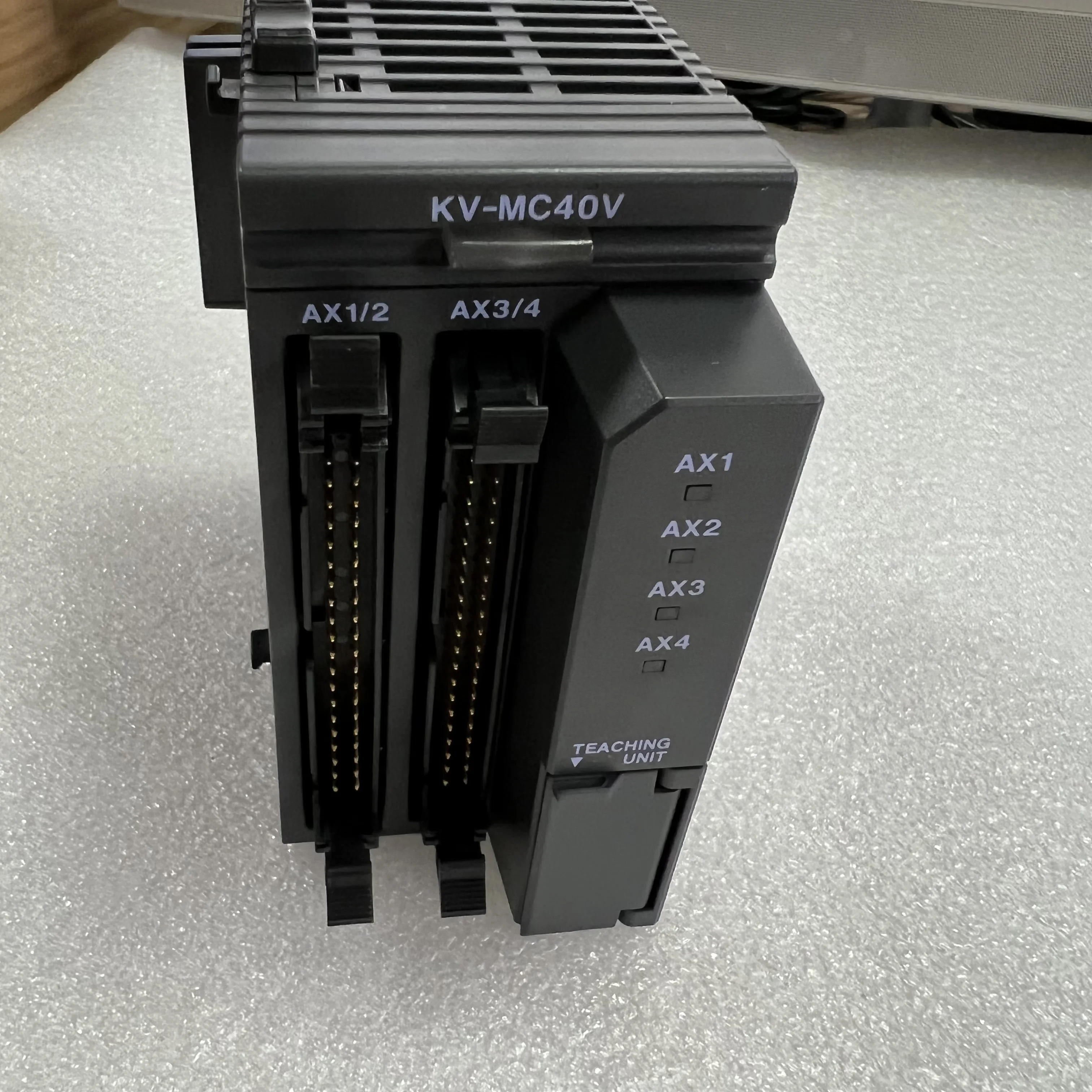 Keyence Plc Module KV- ML16V Programmable Controller With One Year Warranty