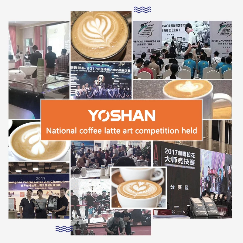 China Automatic 2 Group Espresso Big Cappuccino  Cheap Price of Barista Profession Coffee Maker Coffee Machine for Shops