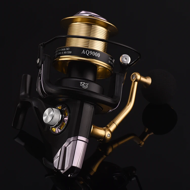 AQST Hot Sale Spinning Reel WZ1000-6000