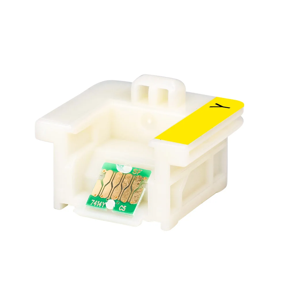 Stable Auto Reset Chip for Epson SureColor F6070 F7070 F6000 F7000 F6200 F7200 F9200 F6270 F7270 F9290 Maintenance tank