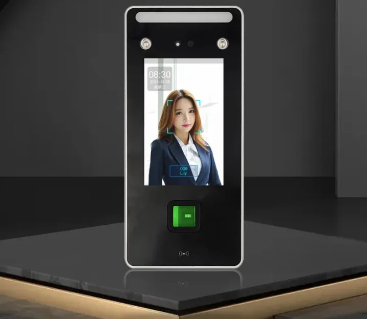 Fast Speed Dynamic Facial Recognition Access Control System With ...