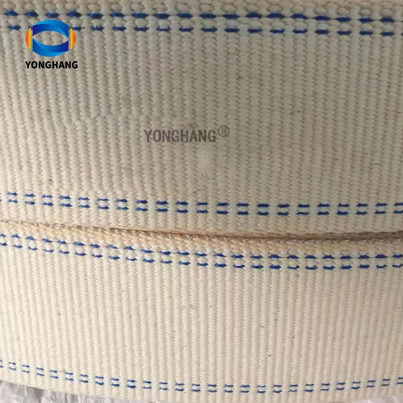Yonghangbelt Nomex Felt Ironer Conveyor Belts For Industrial Ironing