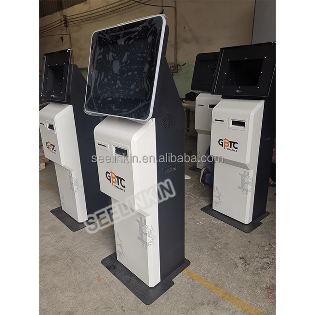 Two way digital crypto POS platform vending machine exchange wallet payment kiosk buy sell currency machine atm bitcoin