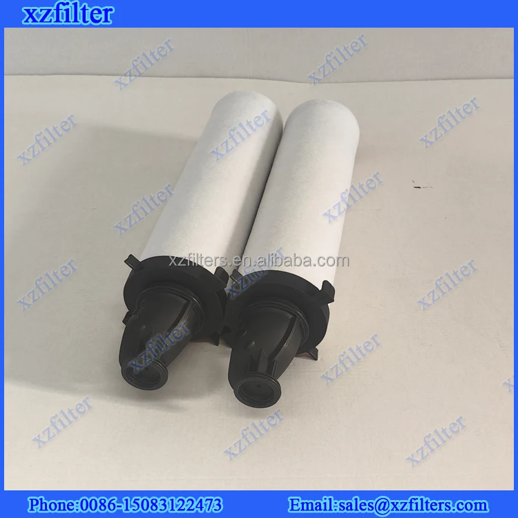Inline Air Filter Kit For Sullair Compressor - Replacement 02250153-291 02250153-302
