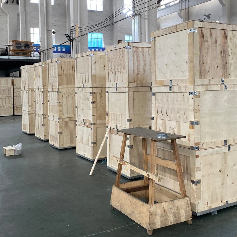 Custom Made Four Fan, 110V, 10-300kw - detail 54
