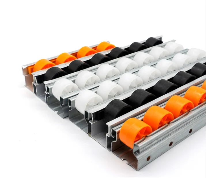 GF 2024 New Product Placon Roller Track/ESD Roller Track/Aluminum Flow ...