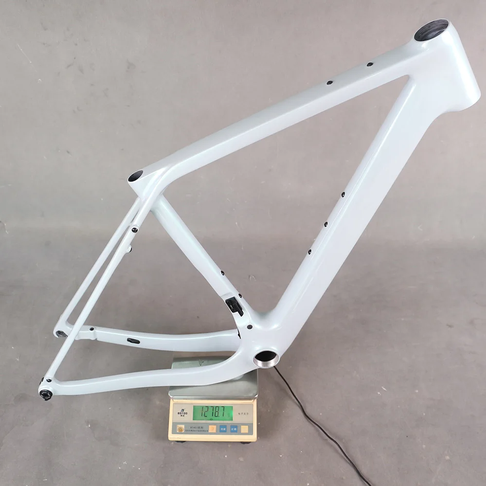 Carbon Frame Disc Brake Gravel Bike Full Hidden Cable Bicycle Part
